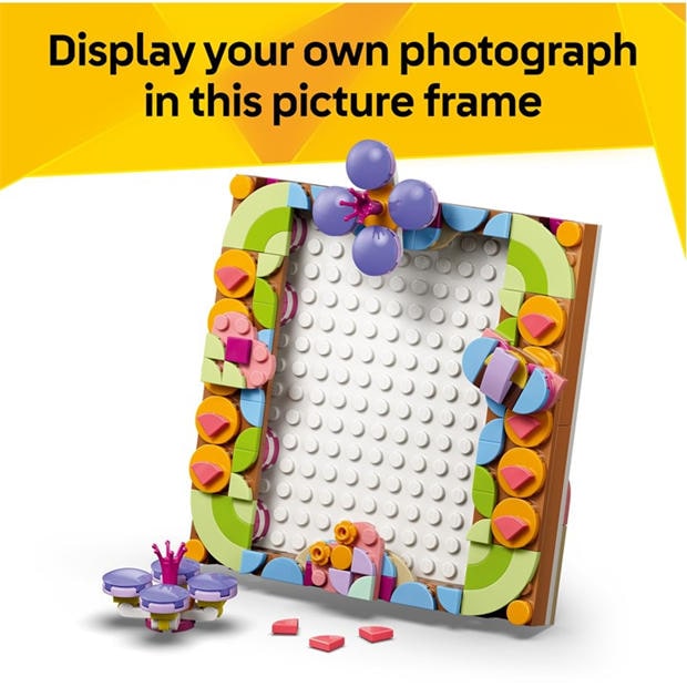 Floral Art - LEGO - Creator Building Block