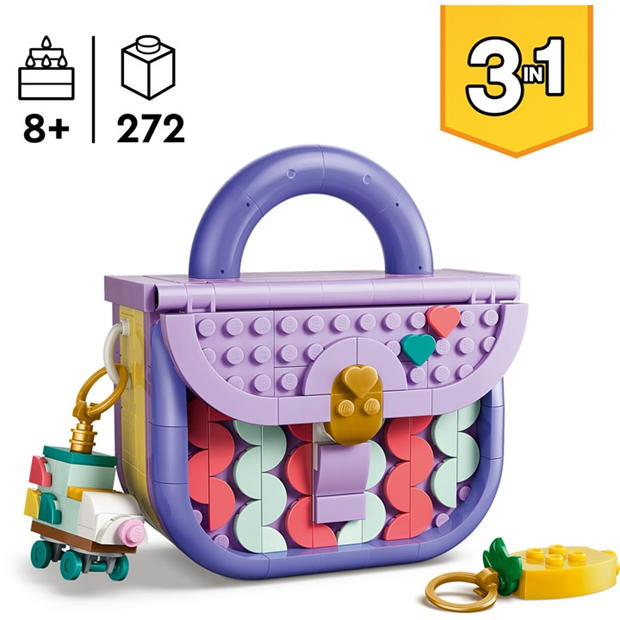 Art Fashion Bag - LEGO - LEGO Creator 31391 63