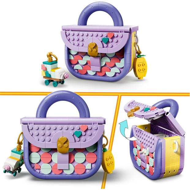 Art Fashion Bag - LEGO - LEGO Creator 31391 63