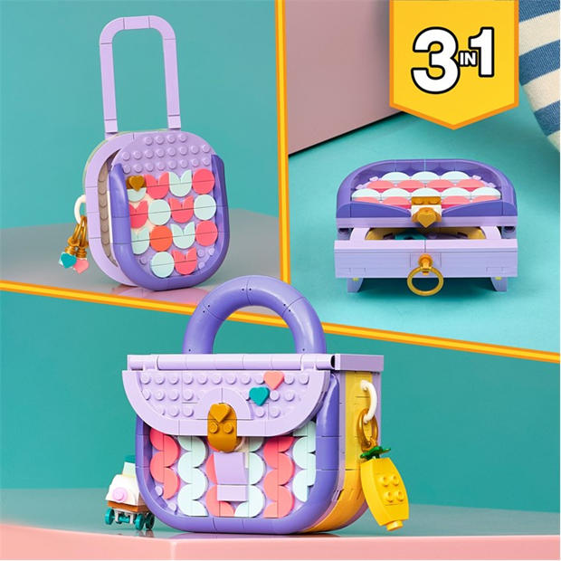 Art Fashion Bag - LEGO - LEGO Creator 31391 63