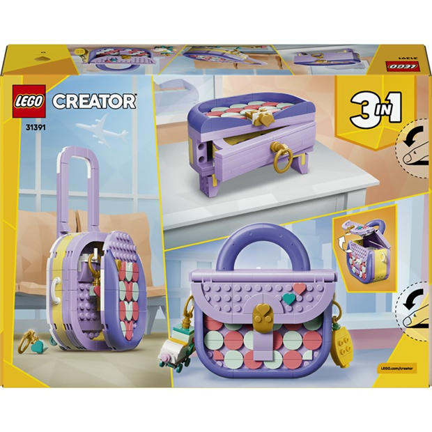 Art Fashion Bag - LEGO - LEGO Creator 31391 63
