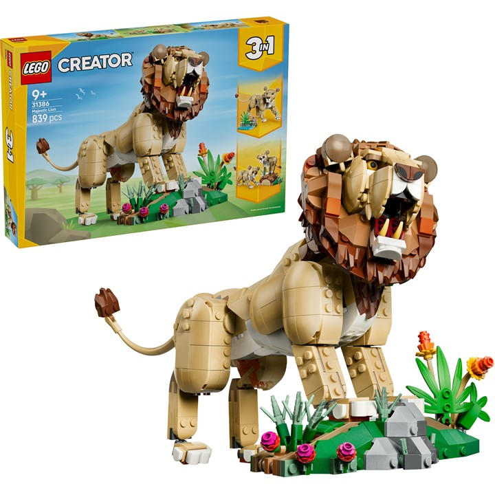 Lego   Creator 31386 63, Sports Direct