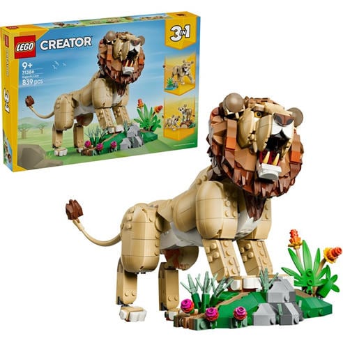 LEGO - LEGO Creator 31386 63