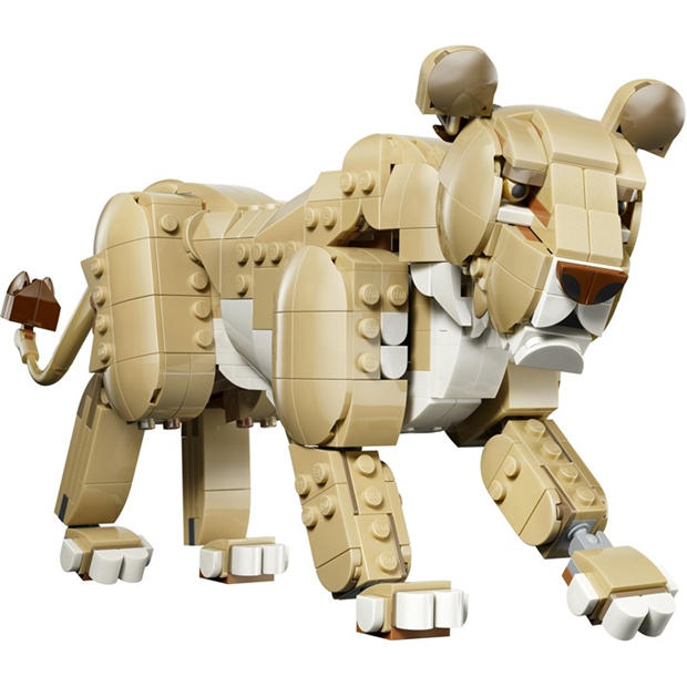 Majestic Lion - LEGO - LEGO Creator 31386 63