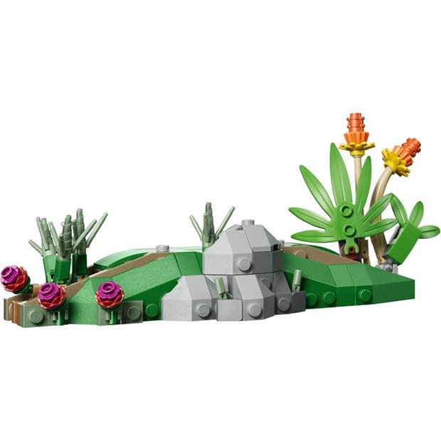 Majestic Lion - LEGO - LEGO Creator 31386 63