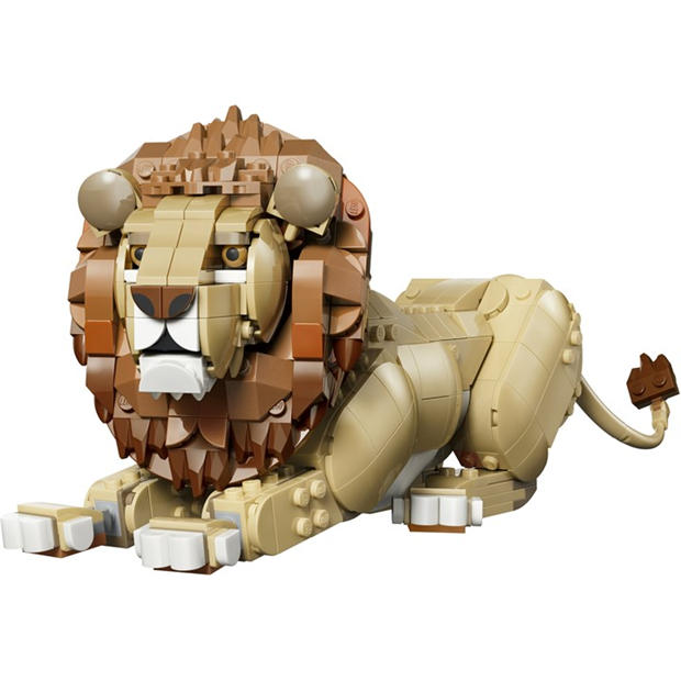 Majestic Lion - LEGO - LEGO Creator 31386 63
