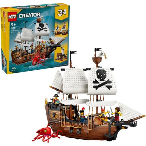 LEGO - LEGO Creator 31387 63