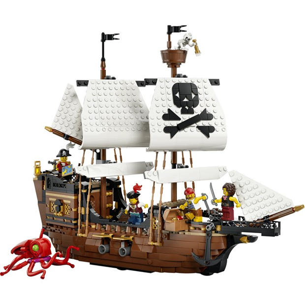 Pirate Ship - LEGO - LEGO Creator 31387 63