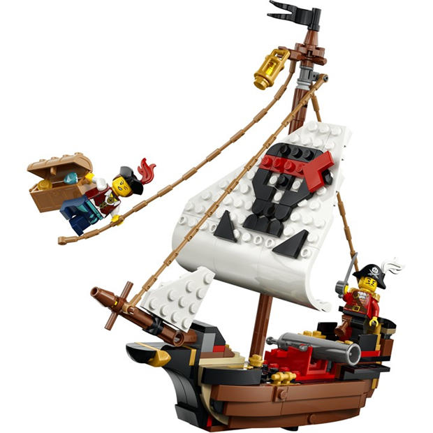Pirate Ship - LEGO - LEGO Creator 31387 63