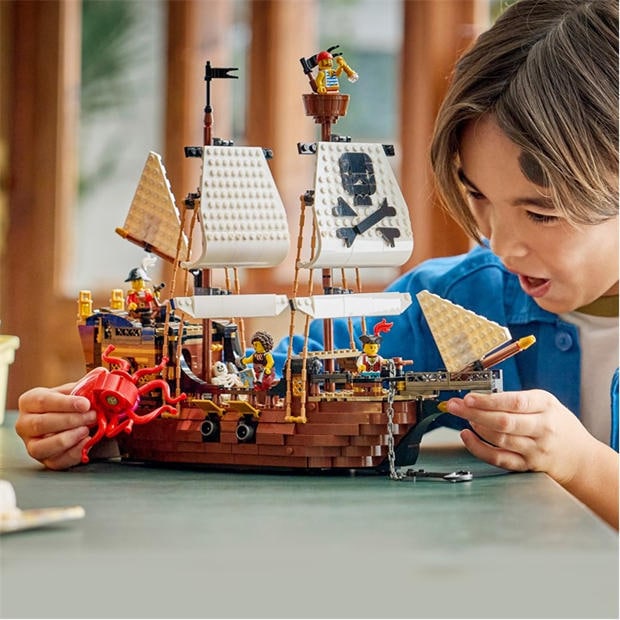 Pirate Ship - LEGO - LEGO Creator 31387 63