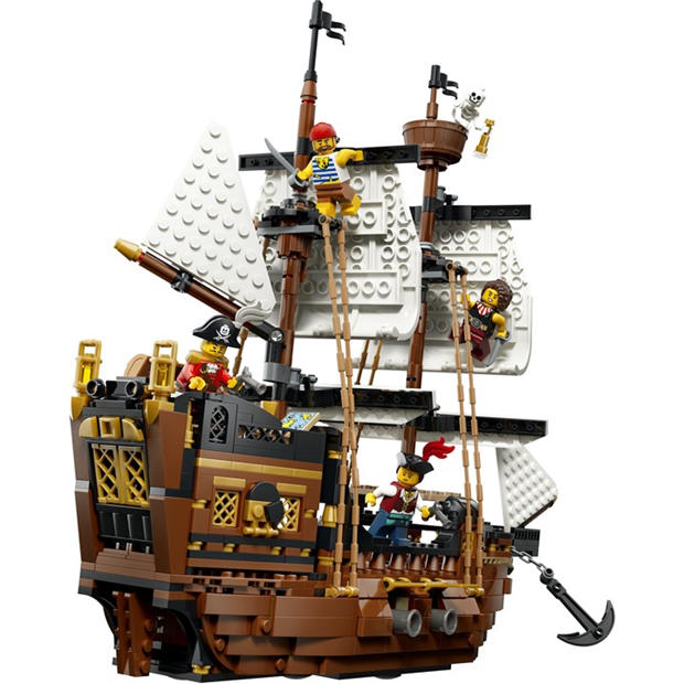 Pirate Ship - LEGO - LEGO Creator 31387 63