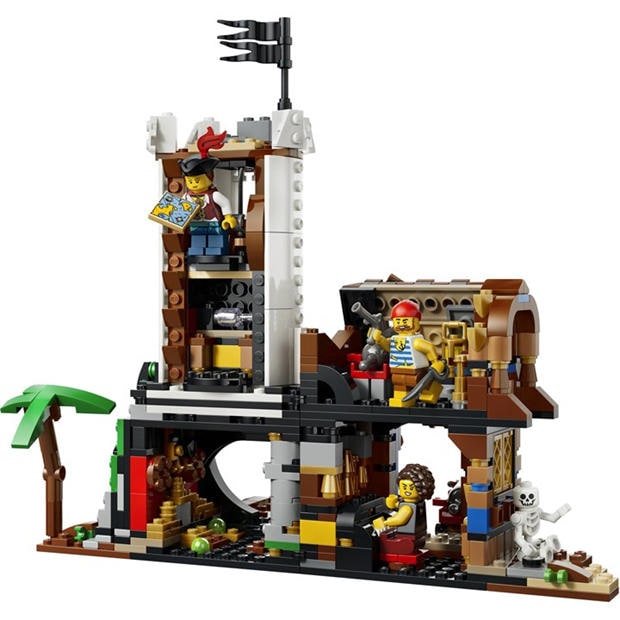 Pirate Ship - LEGO - LEGO Creator 31387 63