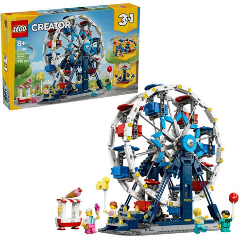 LEGO - LEGO Creator 31389 63