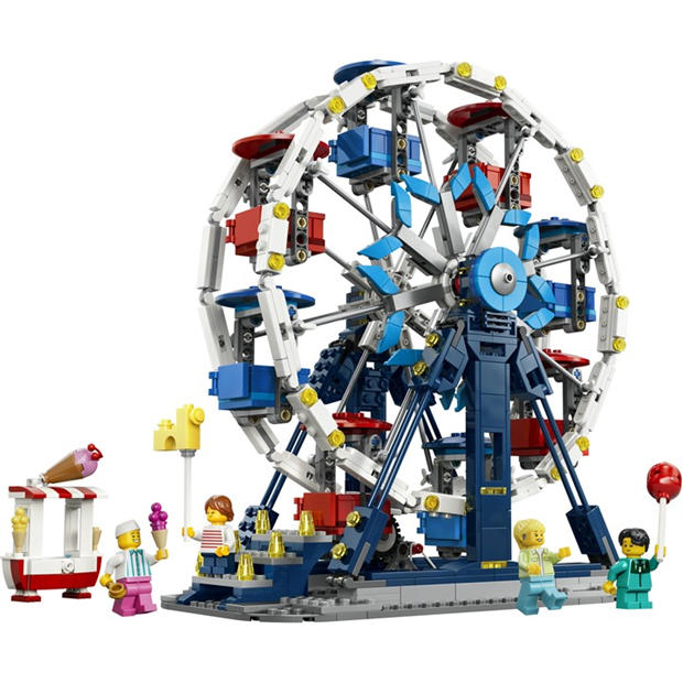 Ferris Wheel - LEGO - LEGO Creator 31389 63