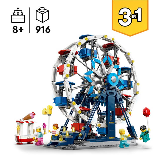 Ferris Wheel - LEGO - LEGO Creator 31389 63