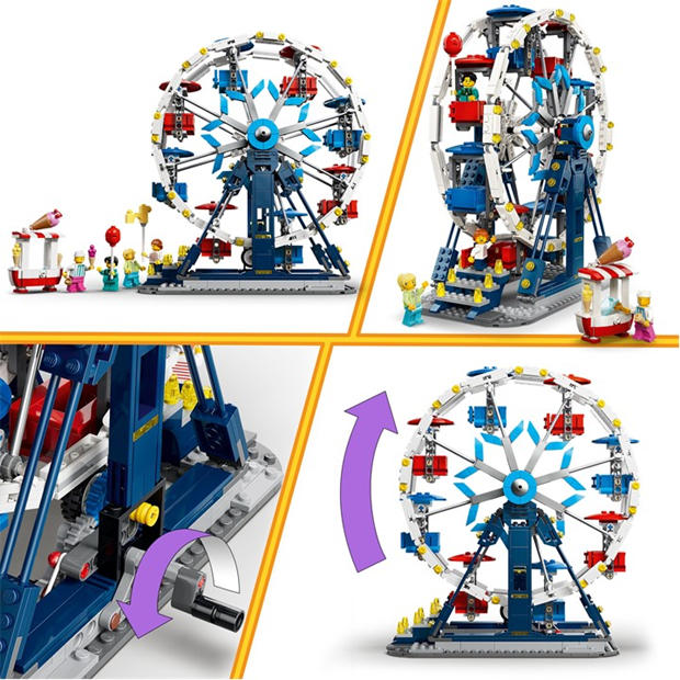 Ferris Wheel - LEGO - LEGO Creator 31389 63