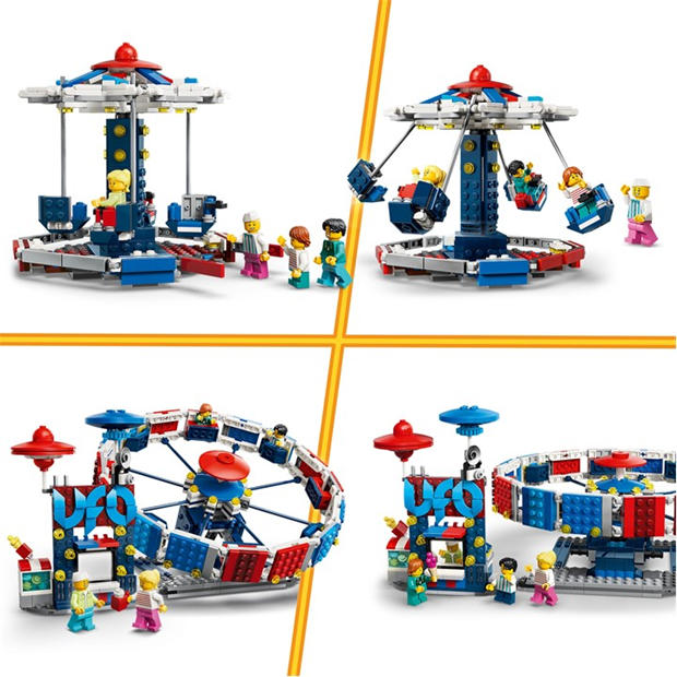 Ferris Wheel - LEGO - LEGO Creator 31389 63