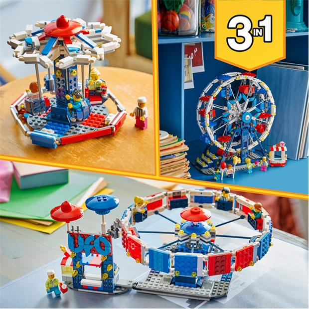 Ferris Wheel - LEGO - LEGO Creator 31389 63
