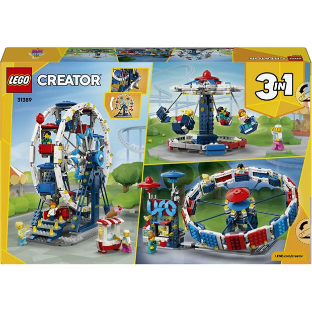 Ferris Wheel - LEGO - LEGO Creator 31389 63