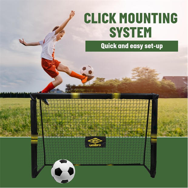 300x205cm - Umbro - UMBRO Soccer Goal 300x200x120cm