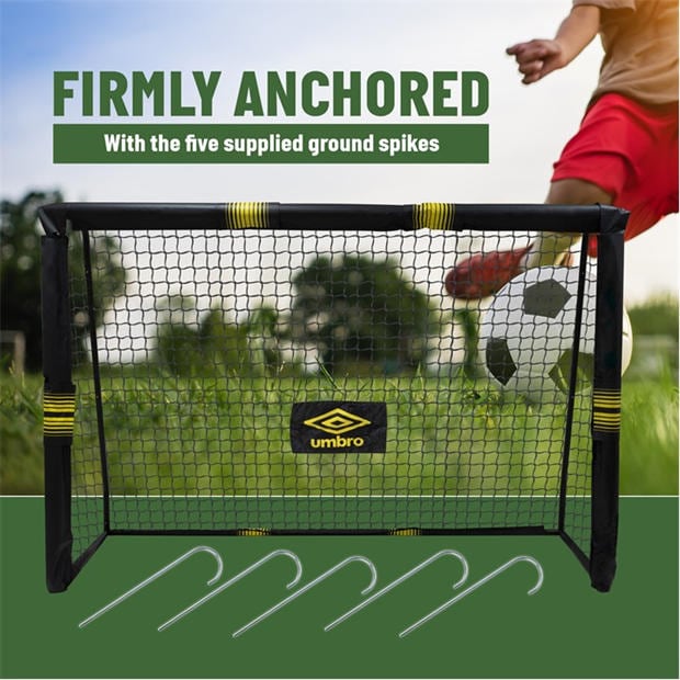 300x205cm - Umbro - UMBRO Soccer Goal 300x200x120cm