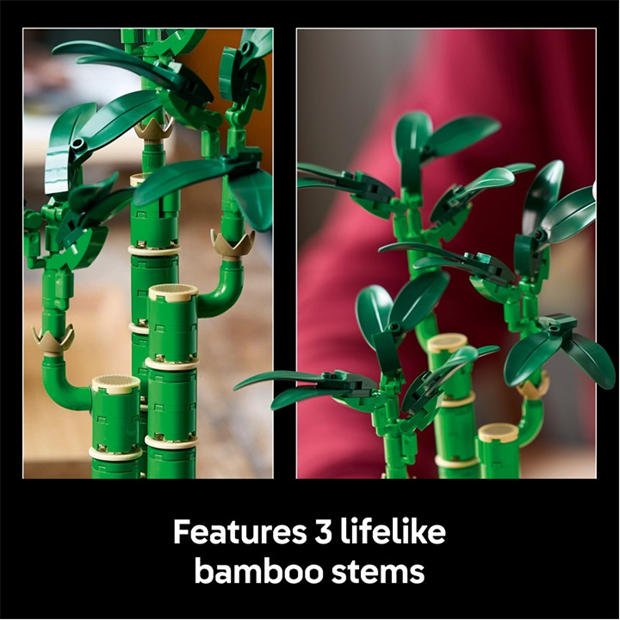 4個セット LH01（BLONKS）　18インチ×7.5　5/114.3　+42 LEGO Botanicals Lucky Bamboo Faux Plant Set 10344 | SportsDirect