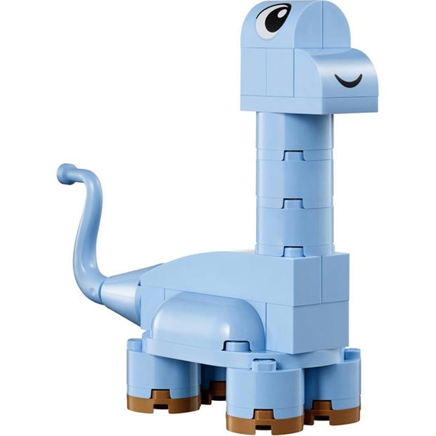 ЛЕГО Класик - LEGO - Classic 11041 Creative Dinosaurs Building Toy