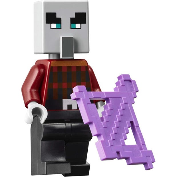 Minecraft - LEGO - Minecraft The Illager Desert Patrol Set 21267