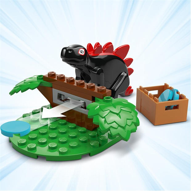 Spider - LEGO - Marvel 11200 Spidey And His Amazing Friends Spidey and Gobby’s Raptor Battle at Tree House HQ