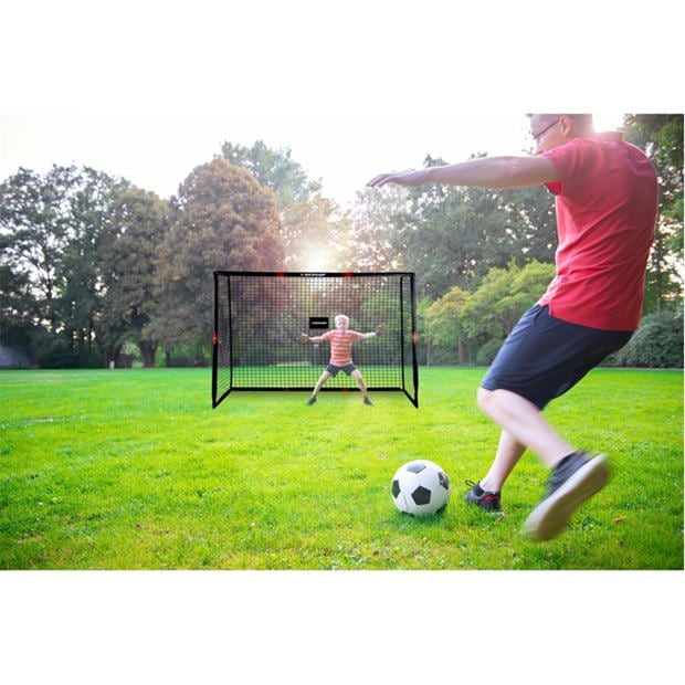 Multi - Dunlop - DUNLOP Soccer Goal 300x200x120cm