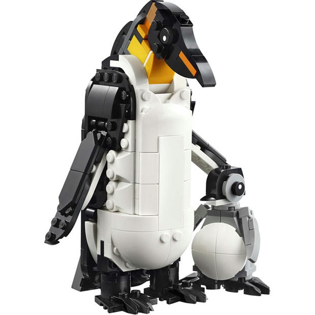 LEGO Ustvarjalec - LEGO - Creator 3in1 Wild Animals: Panda Family 31165