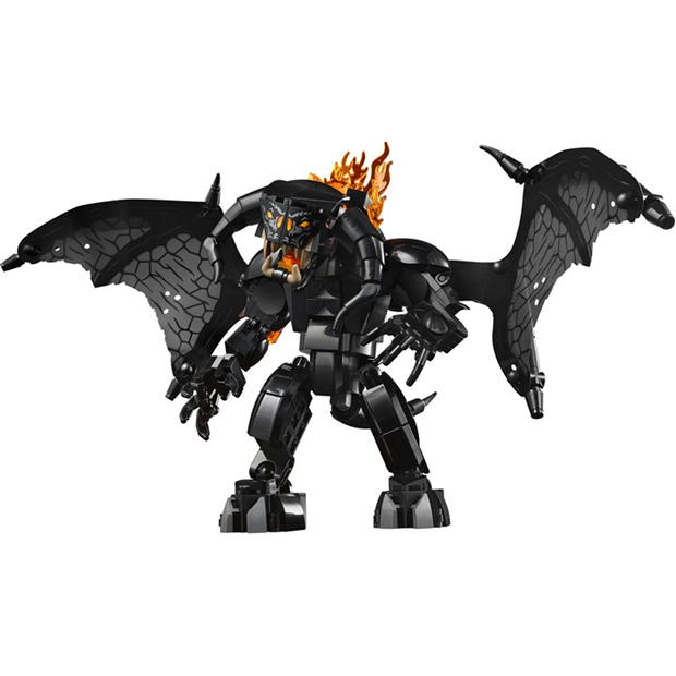 TBC - LEGO - Icons 10367 The Lord of the Rings: Balrog Book Nook