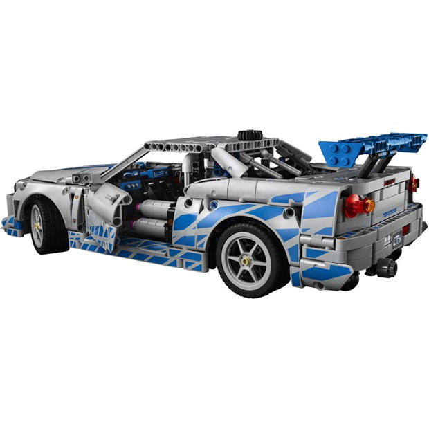 LEGO LEGO® Technic 2 Fast 2 Furious Nissan Skyline GT-R (R34) Car