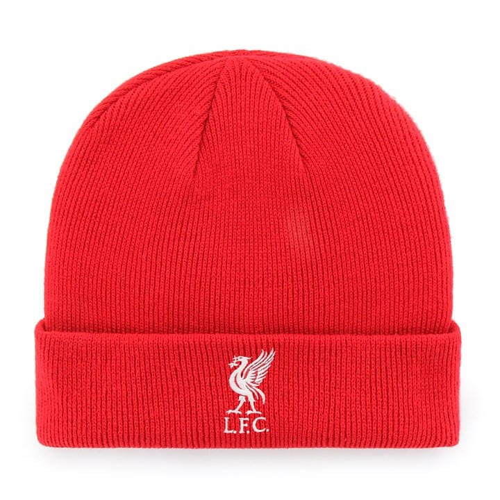 Liverpool  Men's   Beanie , Football by Team in Size Mens, Sports Direct