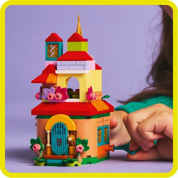 Дисни Класик - LEGO - Disney 43261 Encanto Mini House Building Toy