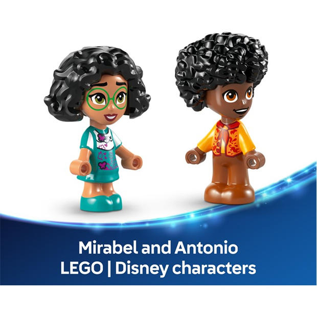 Дисни Класик - LEGO - Disney 43261 Encanto Mini House Building Toy