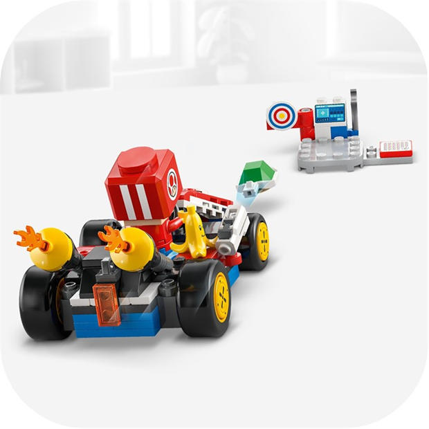 Супер Марио - LEGO - Super Mario: Mario Kart – Standard Kart 72032