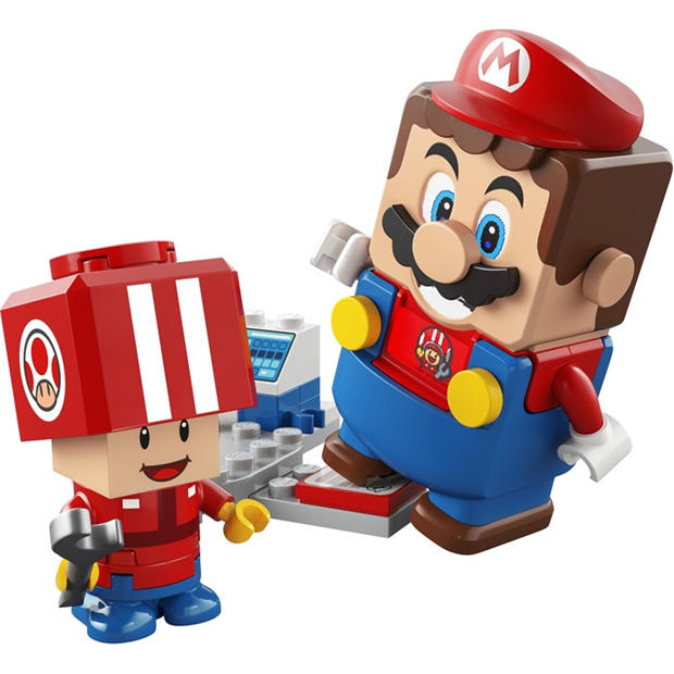 Супер Марио - LEGO - Super Mario: Mario Kart – Standard Kart 72032