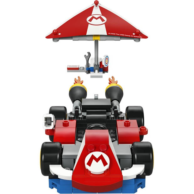 Супер Марио - LEGO - Super Mario: Mario Kart – Standard Kart 72032