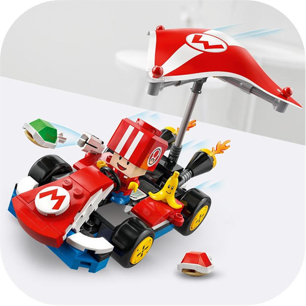 Супер Марио - LEGO - Super Mario: Mario Kart – Standard Kart 72032