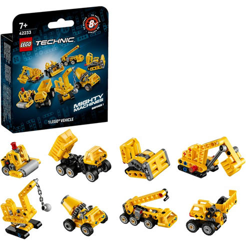 LEGO - LEGO 42233 TECHNIC 64