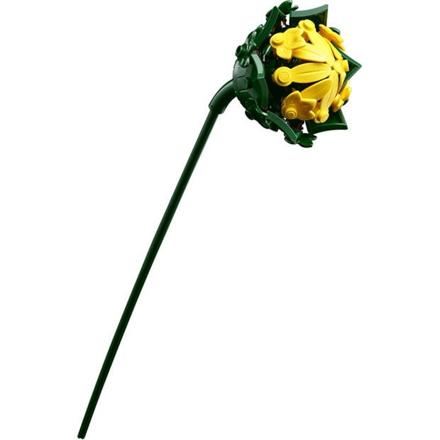 Multi - LEGO - Botanicals Sunflower Bouquet - Faux Flowers Set 11502