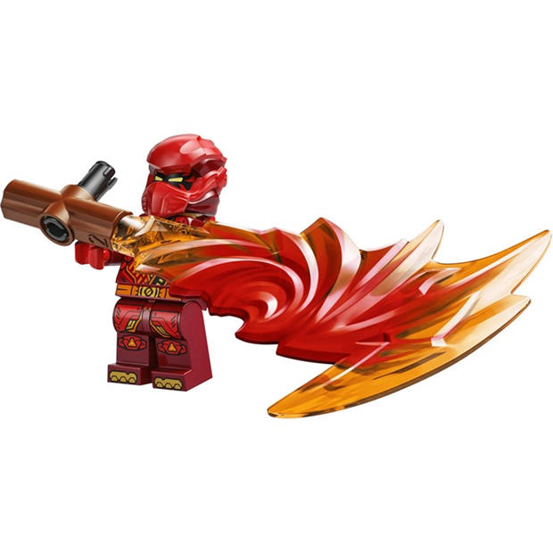 Ninjago - LEGO - NINJAGO 71830 Kai’s Mech Storm Rider Ninja Toy