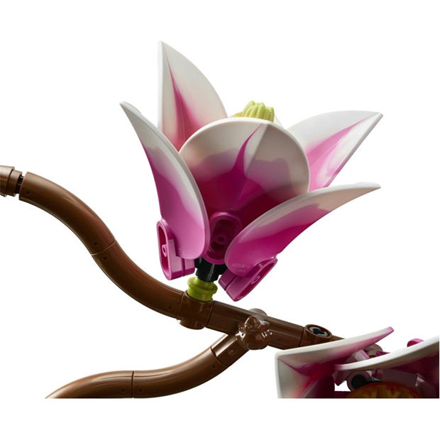 Multi - LEGO - Botanicals Magnolia Branches - Faux Flowers Set 11510