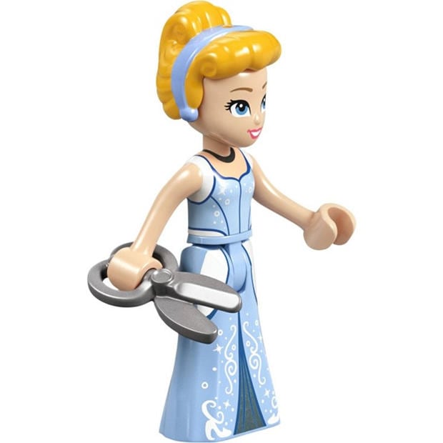 Дисни принцеса - LEGO - Disney 43275 Princess Cinderella’s Castle & Horse Carriage