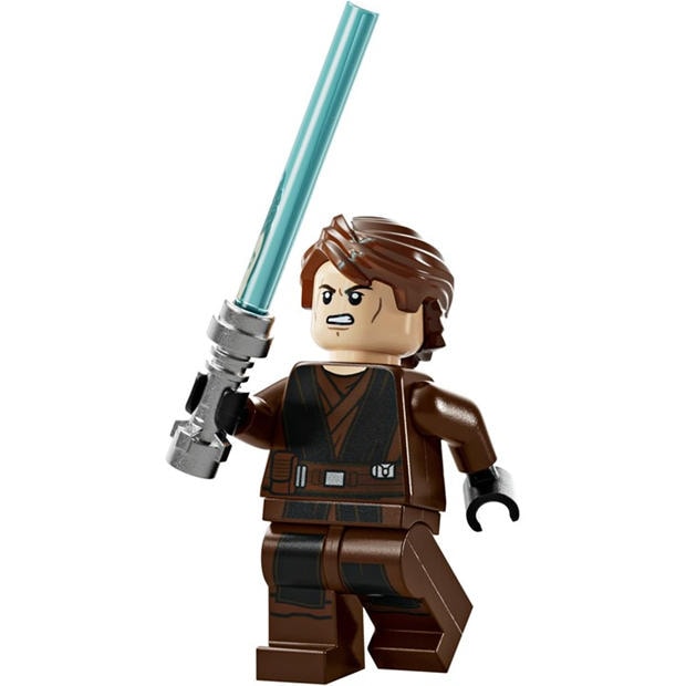 Звездни войни - LEGO - Star Wars Ahsoka’s Jedi Interceptor Set 75401