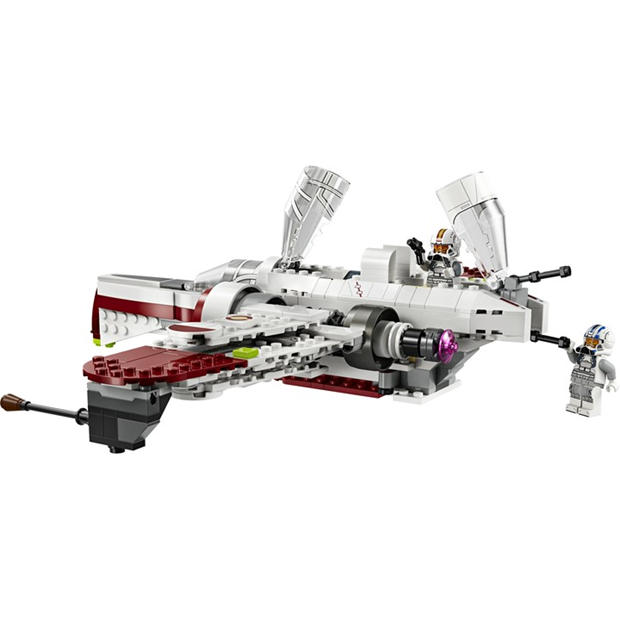 Звездни войни - LEGO - Star Wars ARC-170 Starfighter Playset 75402