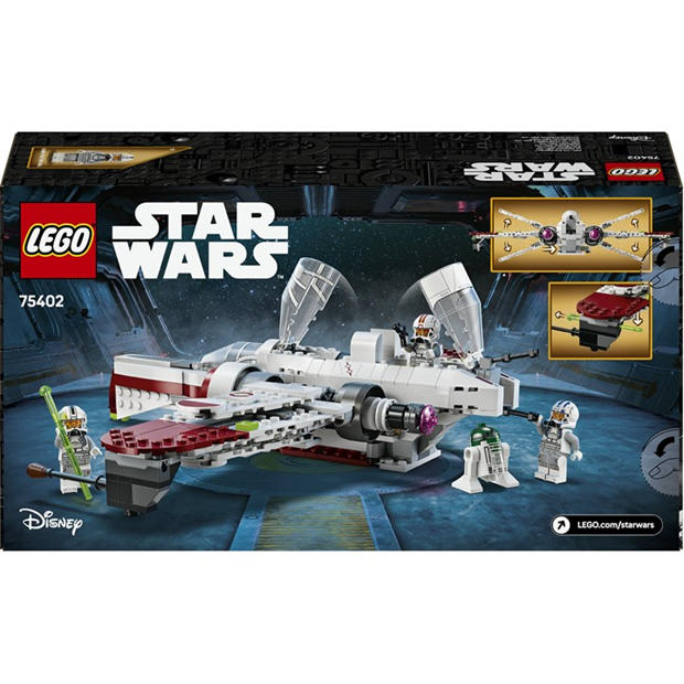 Звездни войни - LEGO - Star Wars ARC-170 Starfighter Playset 75402