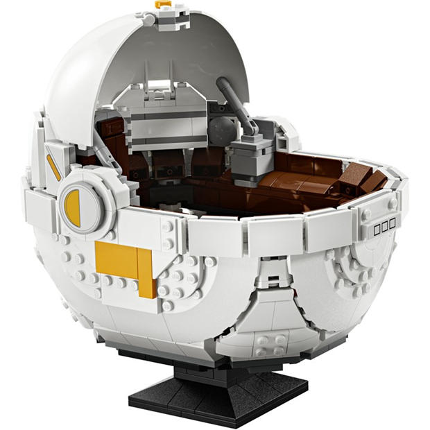 Star Wars - LEGO - Star Wars Grogu with Hover Pram Set 75403