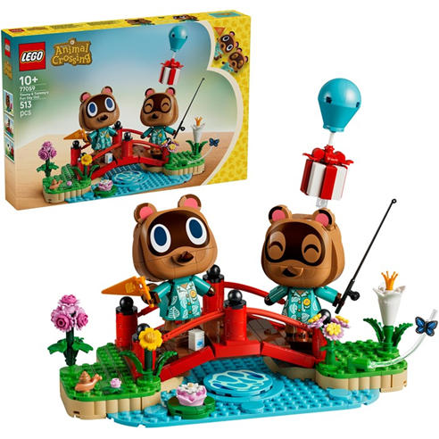 LEGO - LEGO 77059 ANIMAL CROS 64